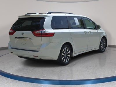 2018 Toyota Sienna Limited