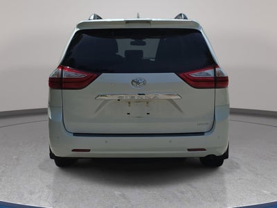 2018 Toyota Sienna Limited