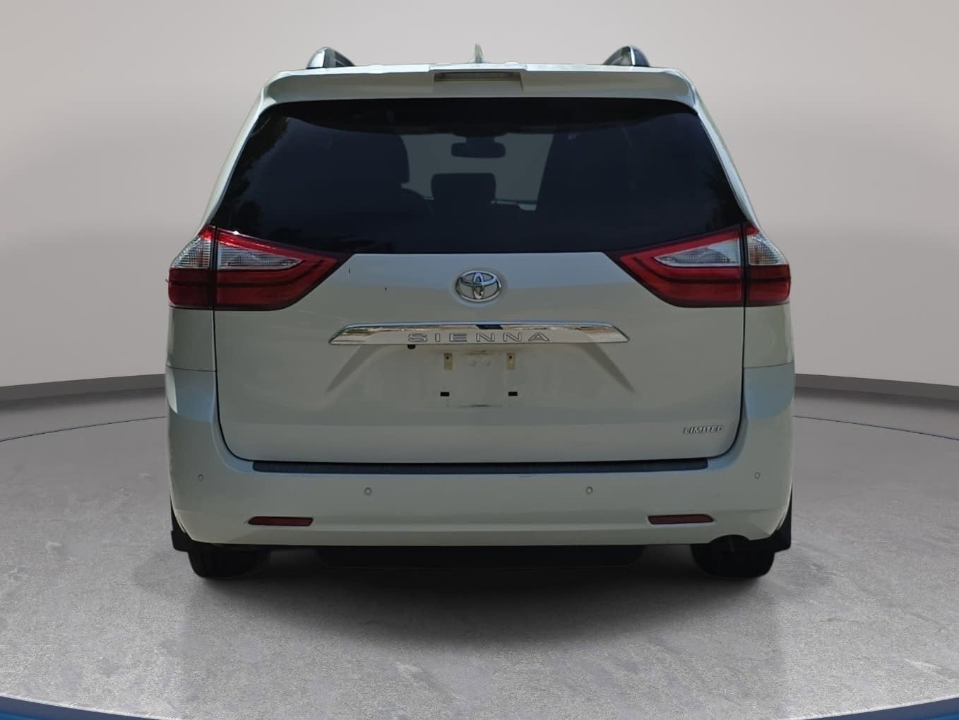 2018 Toyota Sienna Limited