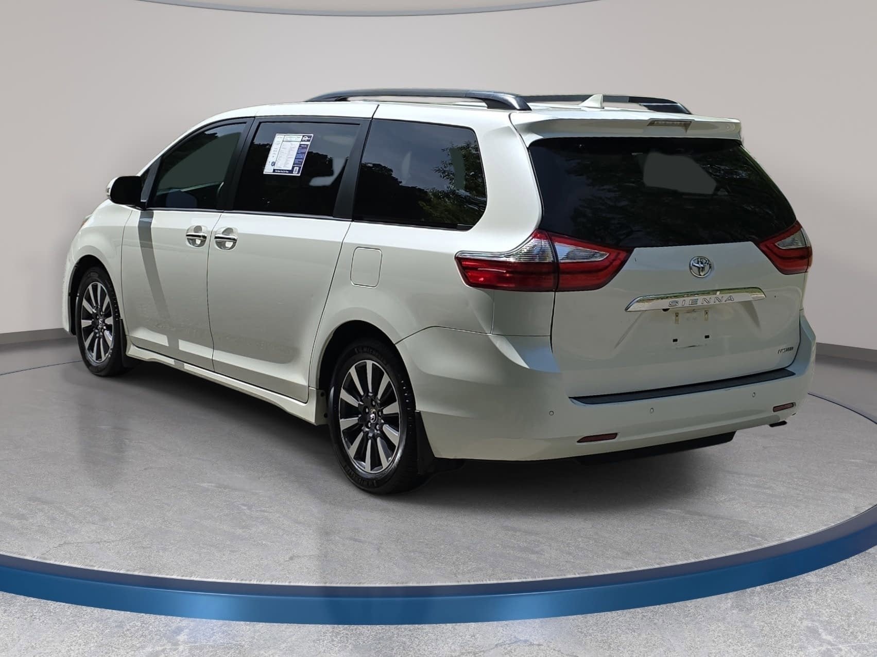2018 Toyota Sienna Limited