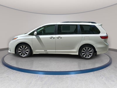 2018 Toyota Sienna Limited