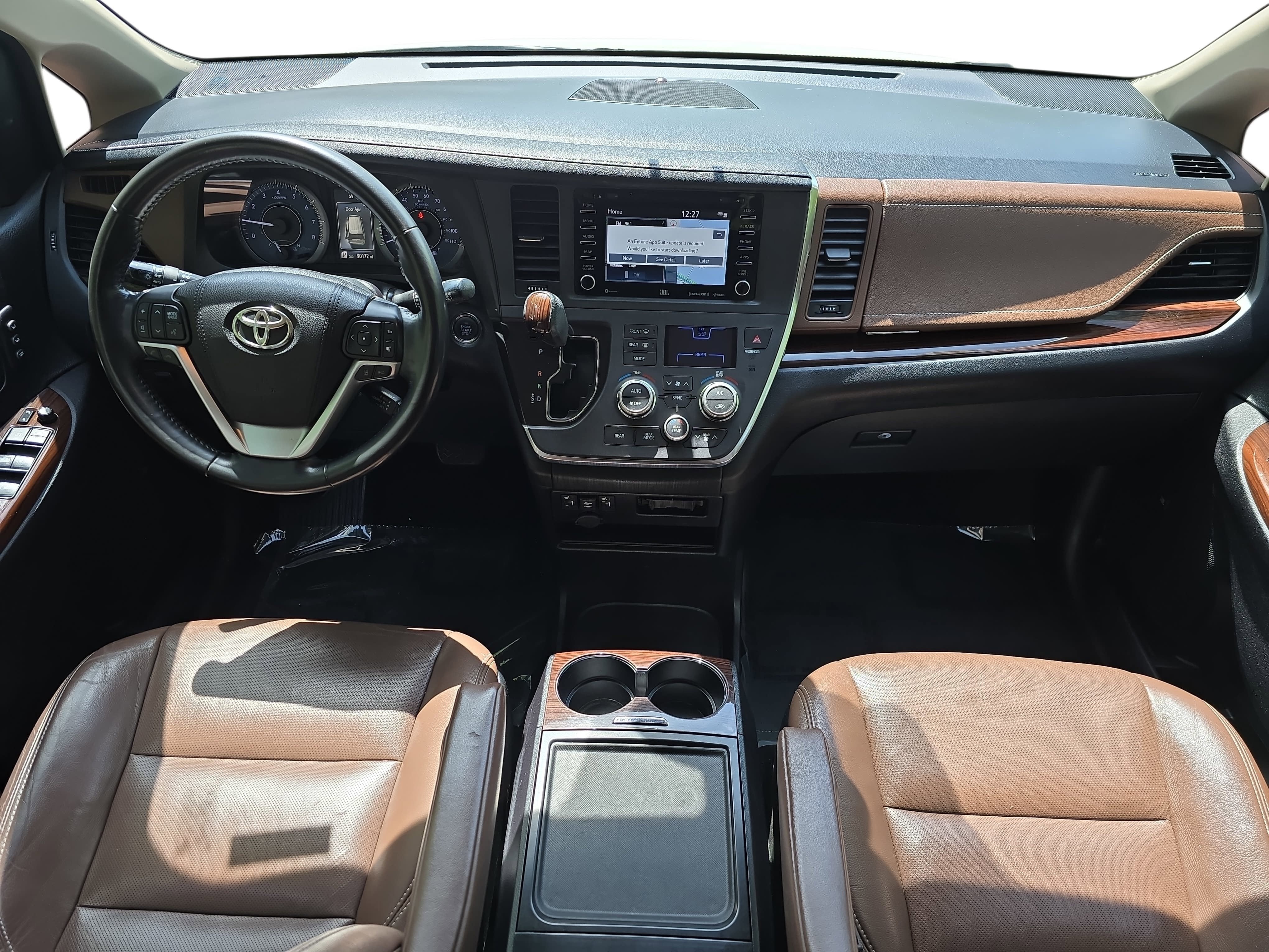 2018 Toyota Sienna Limited