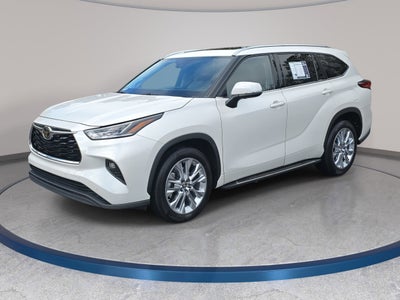 2021 Toyota Highlander Limited