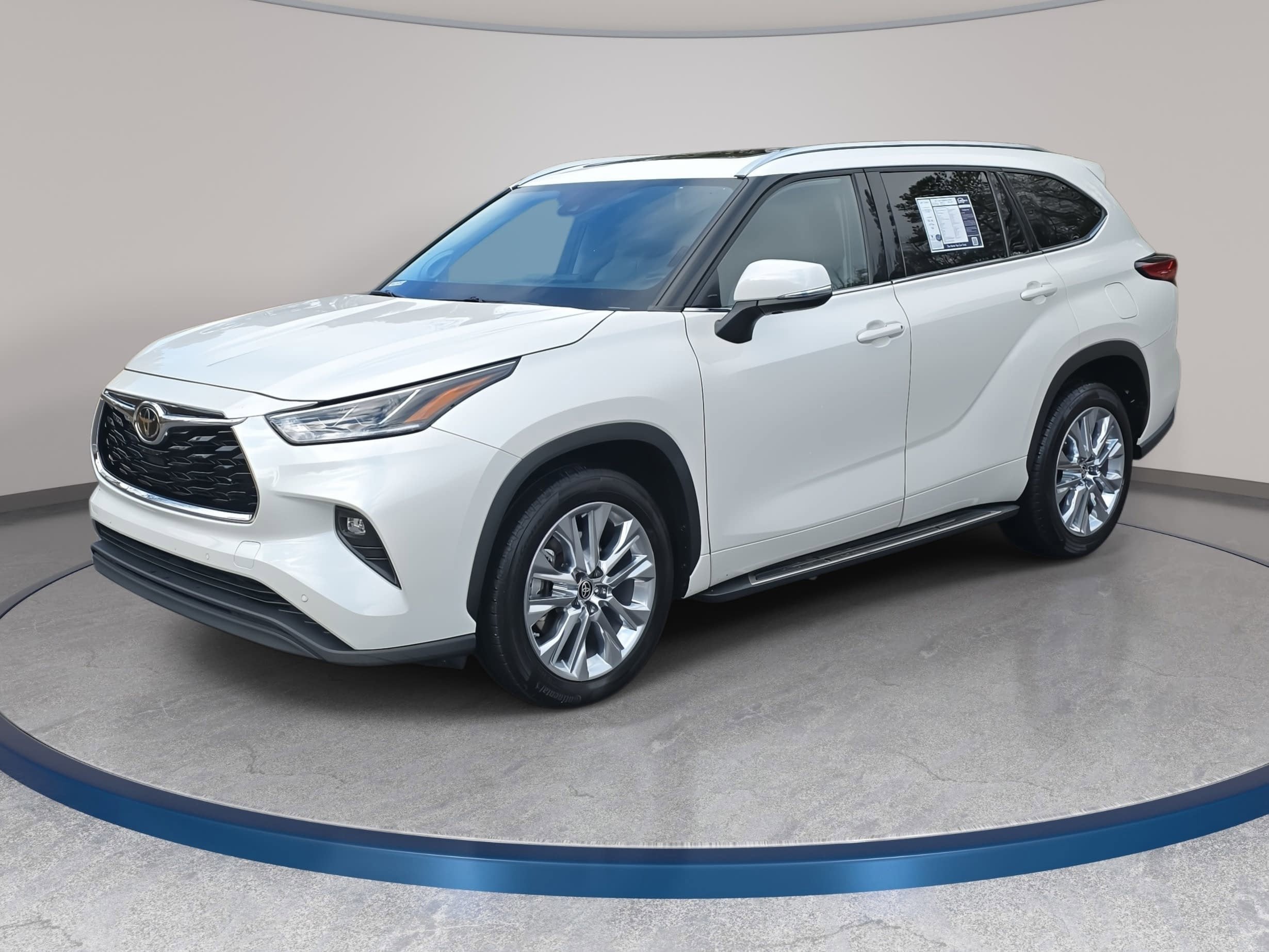 2021 Toyota Highlander Limited