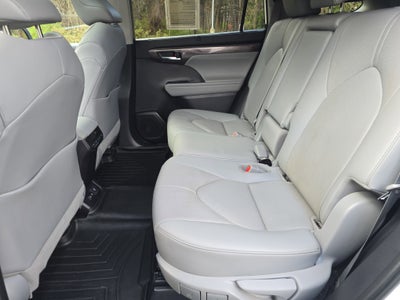 2021 Toyota Highlander Limited