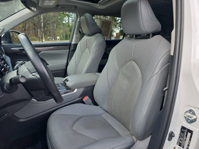 2021 Toyota Highlander Limited