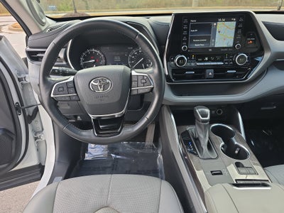 2021 Toyota Highlander Limited