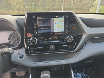 2021 Toyota Highlander Limited