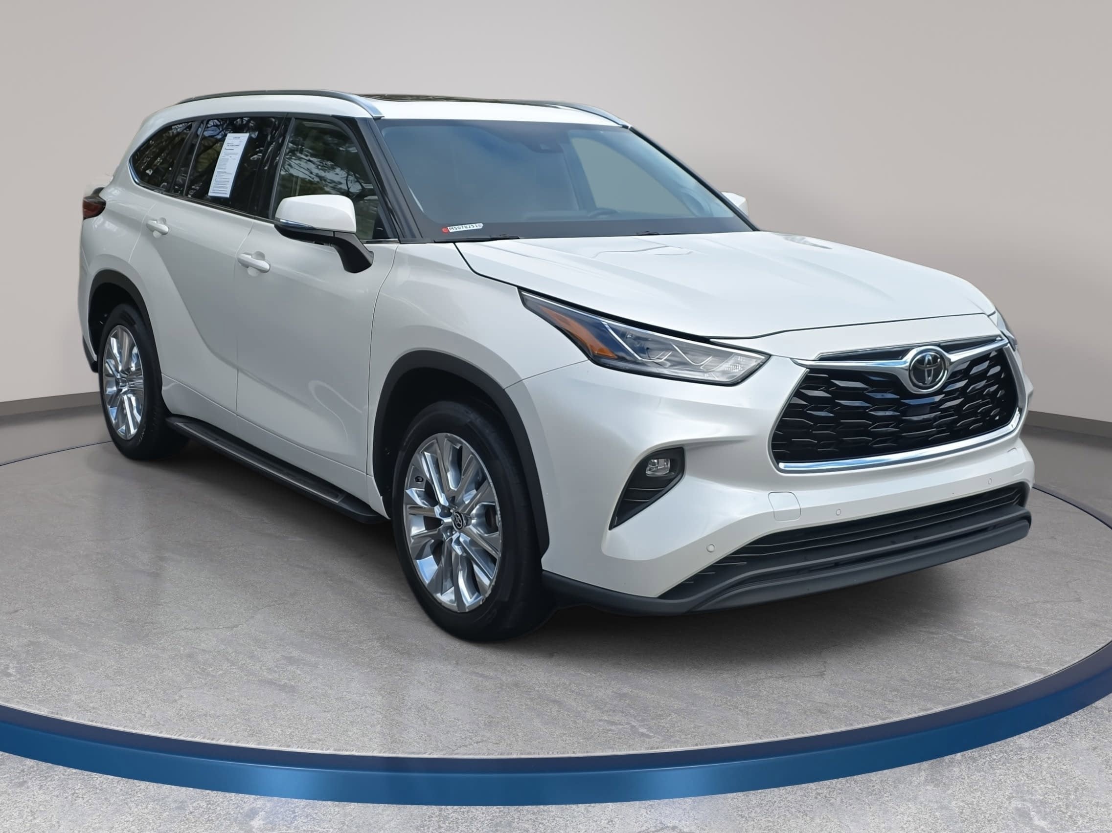 2021 Toyota Highlander Limited