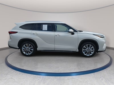 2021 Toyota Highlander Limited
