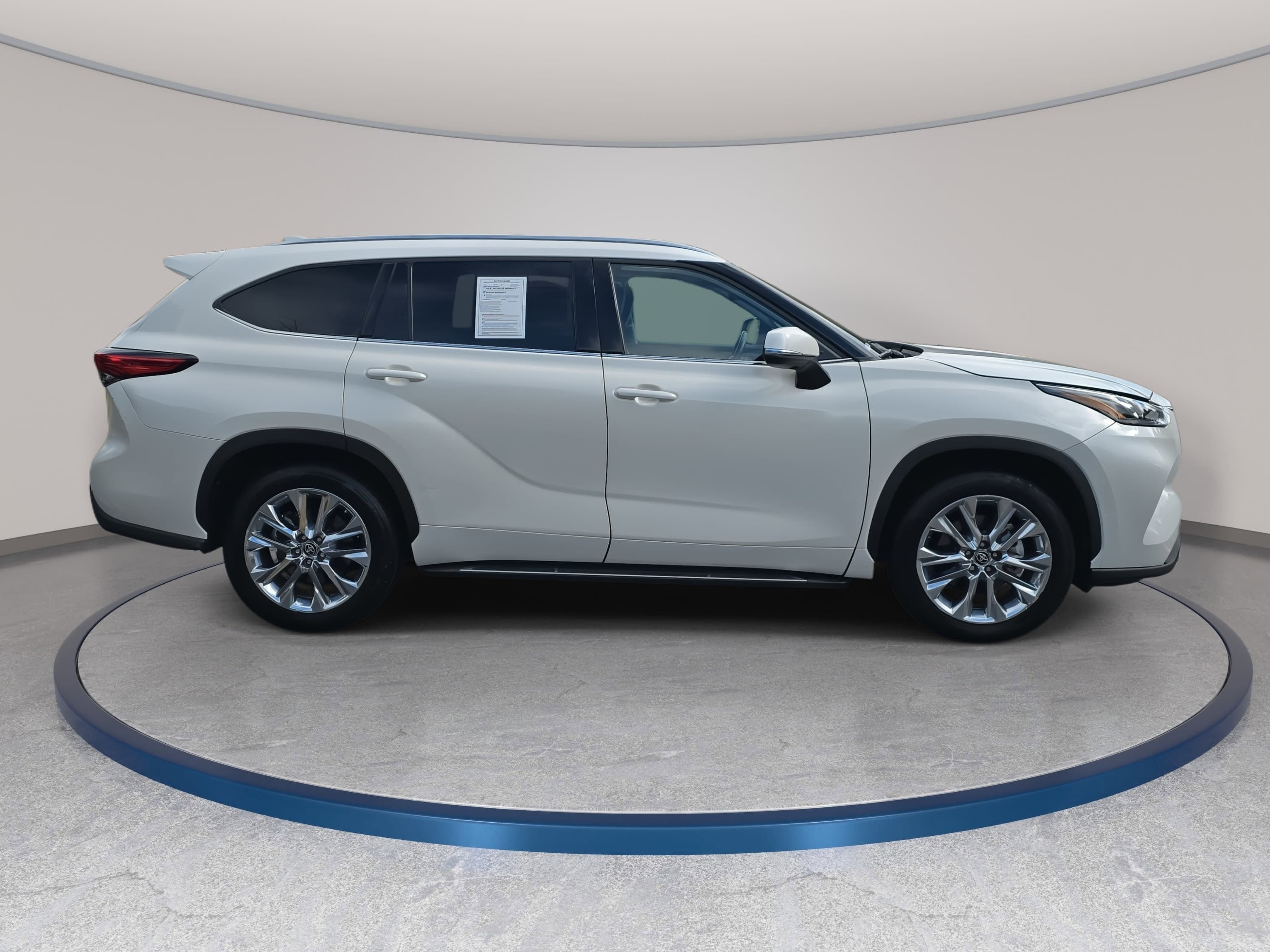 2021 Toyota Highlander Limited