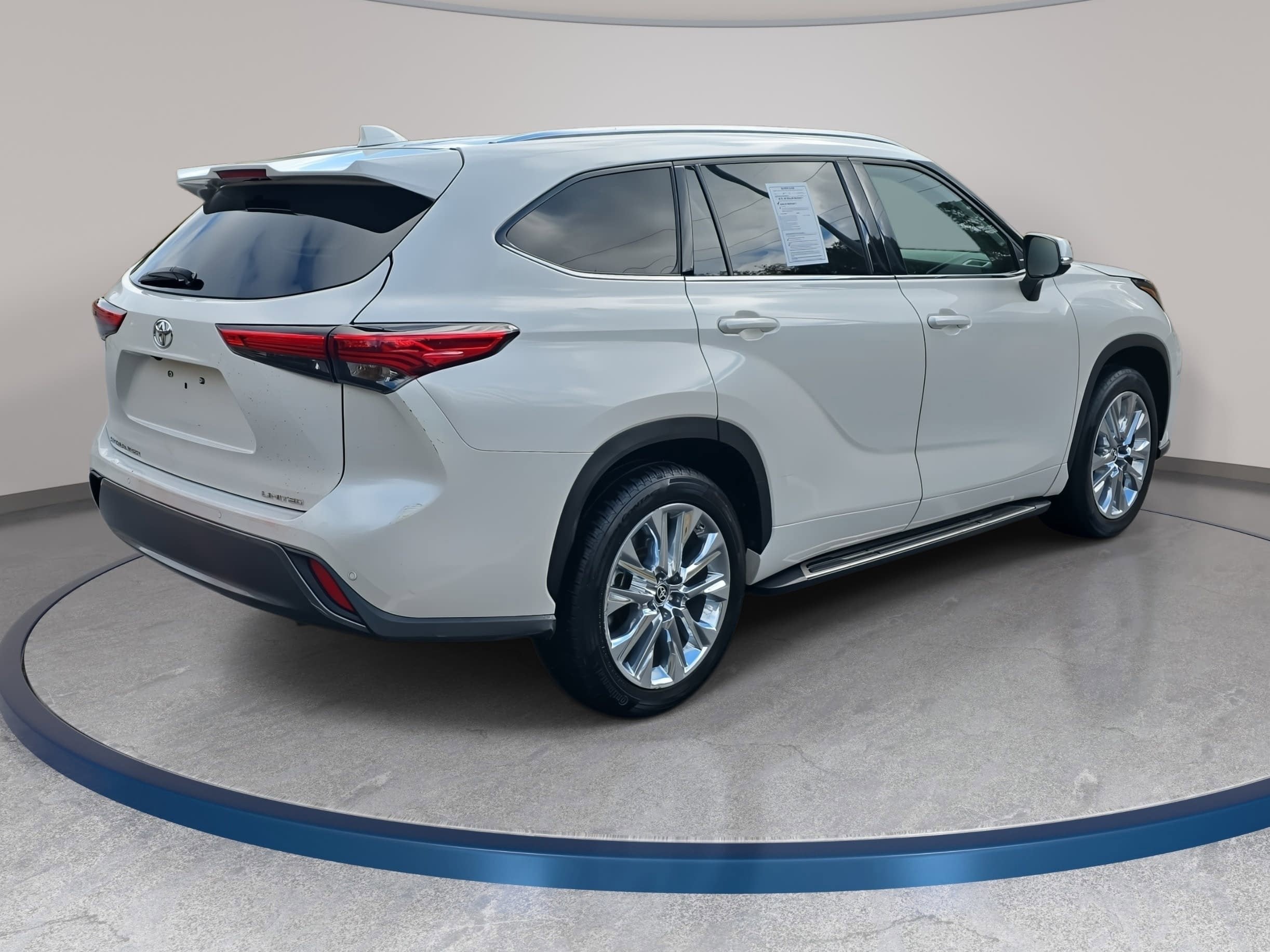 2021 Toyota Highlander Limited