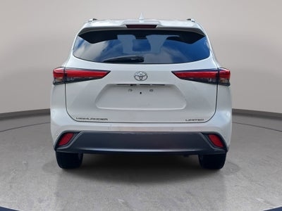2021 Toyota Highlander Limited