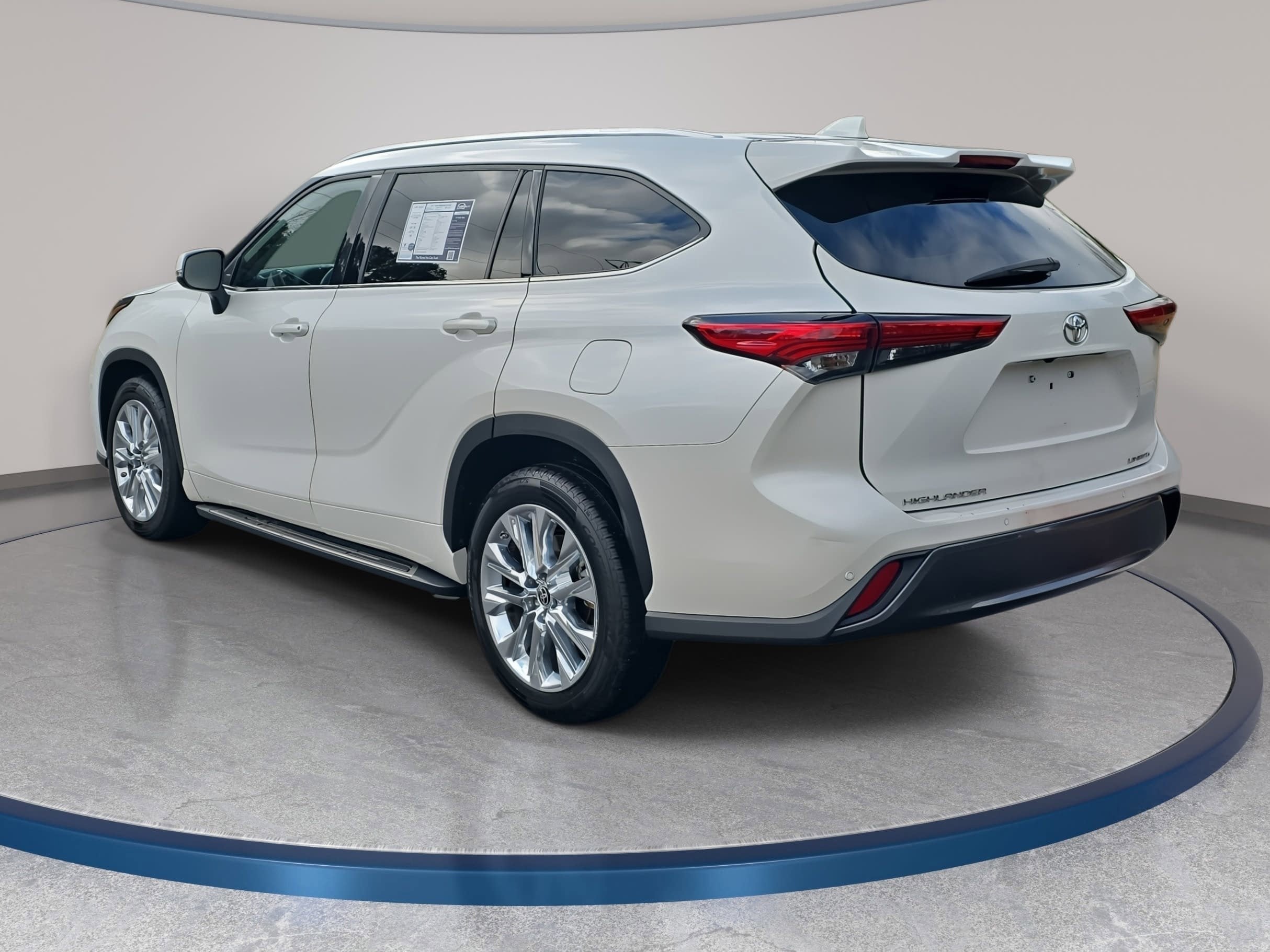 2021 Toyota Highlander Limited