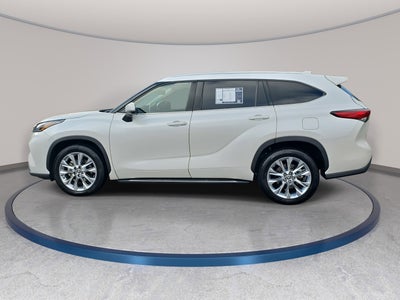 2021 Toyota Highlander Limited