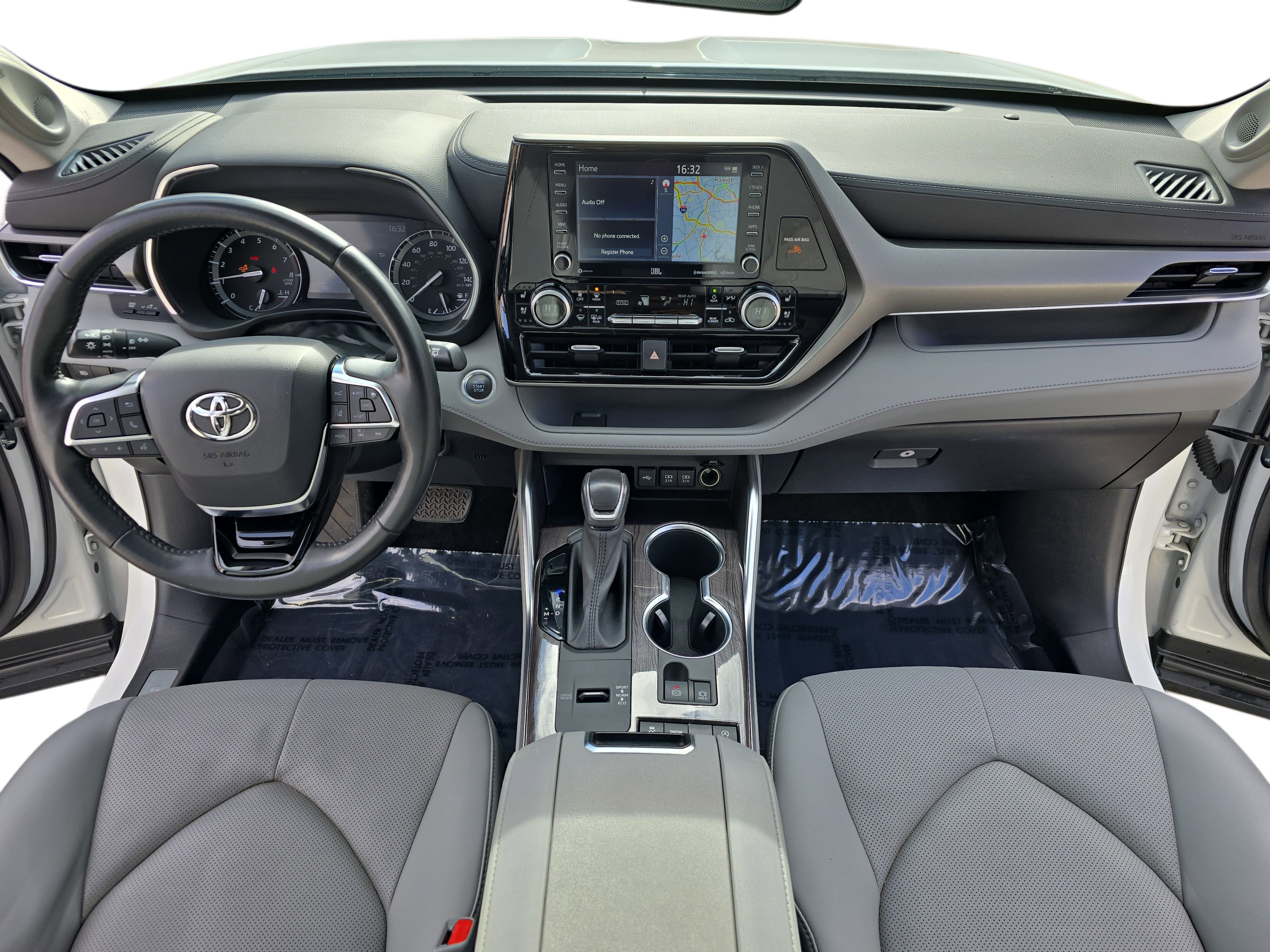 2021 Toyota Highlander Limited