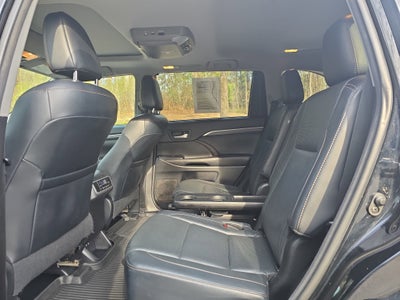 2018 Toyota Highlander Limited