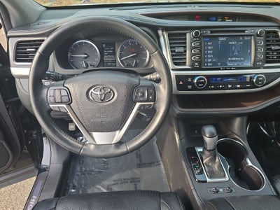 2018 Toyota Highlander Limited