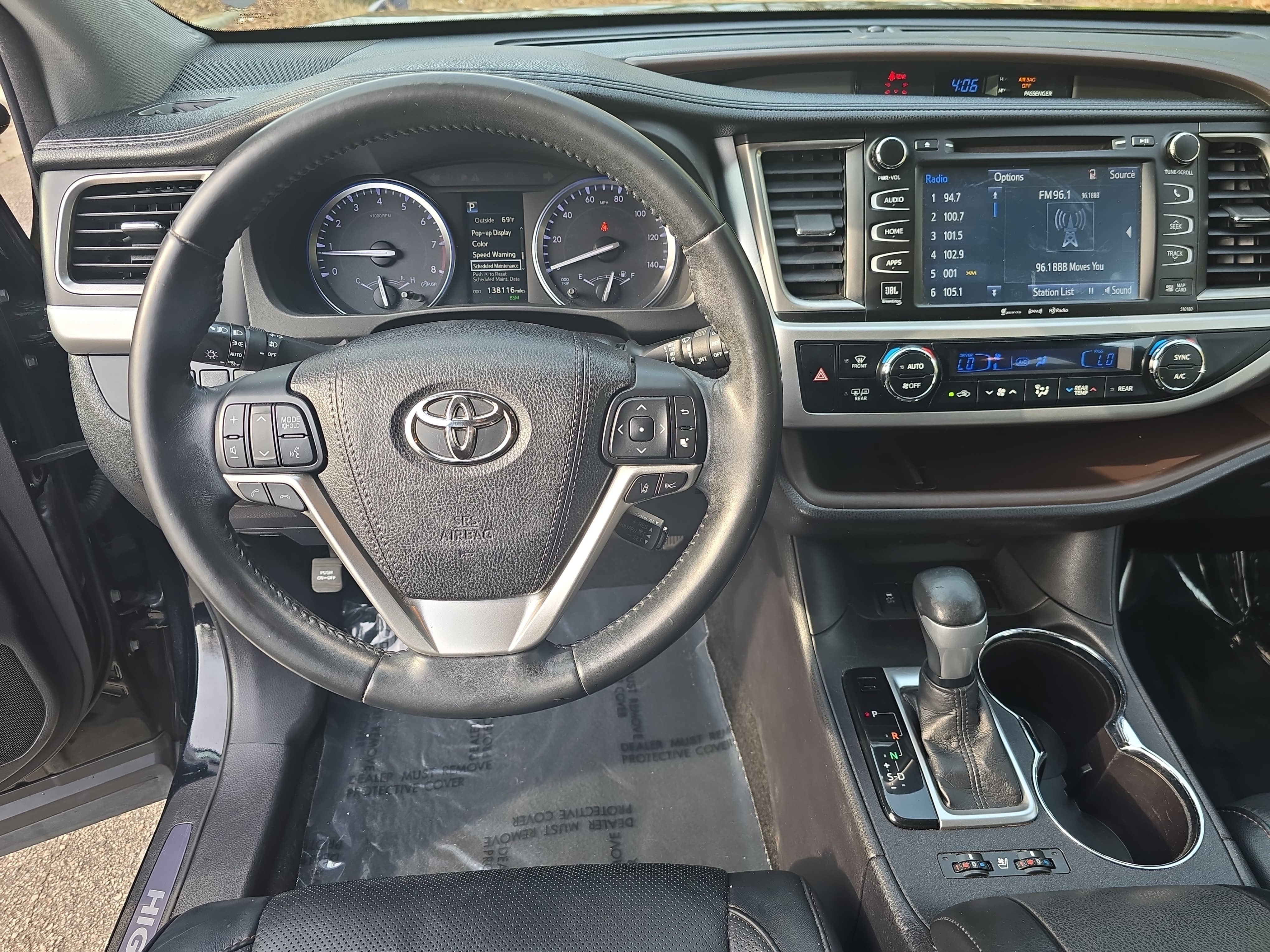 2018 Toyota Highlander Limited