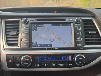 2018 Toyota Highlander Limited