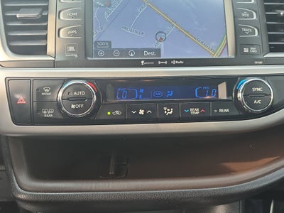 2018 Toyota Highlander Limited