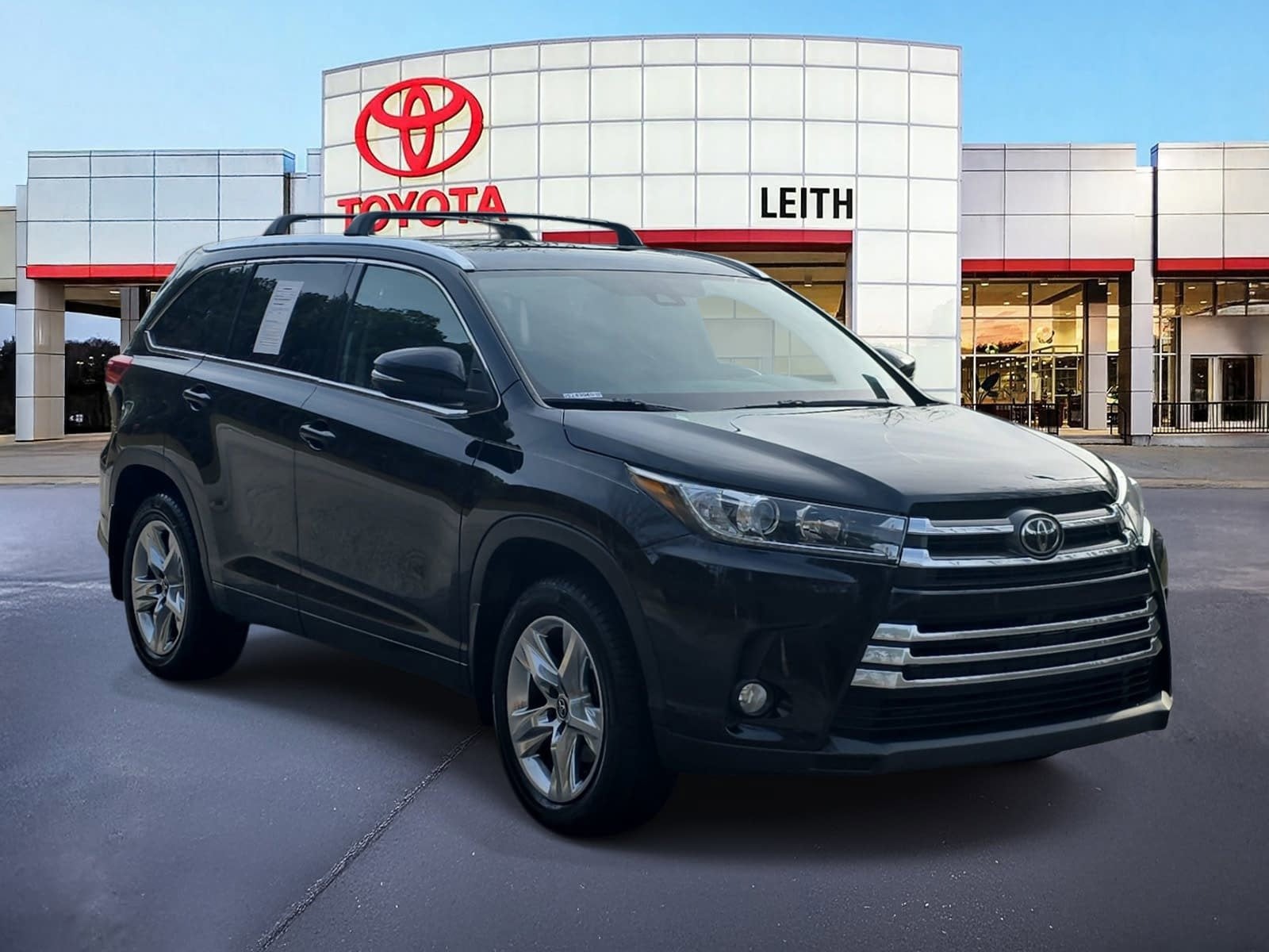 2018 Toyota Highlander Limited