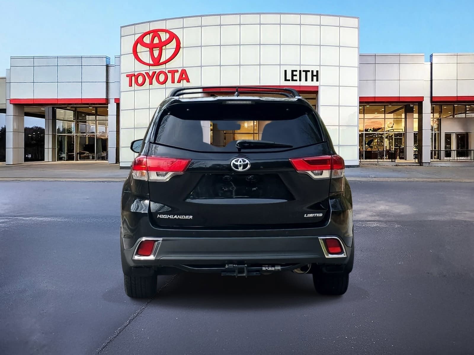 2018 Toyota Highlander Limited