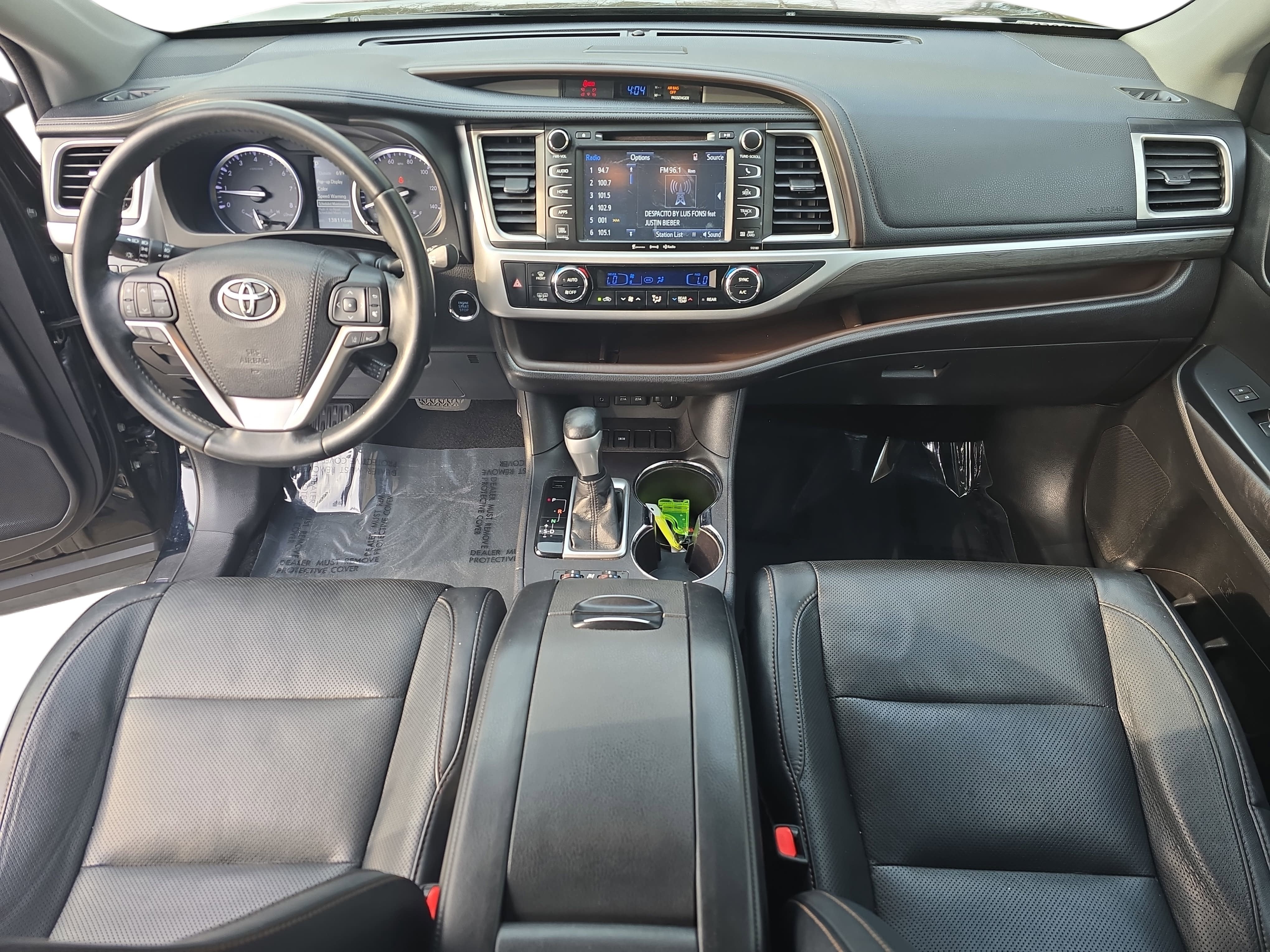 2018 Toyota Highlander Limited