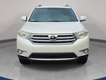 2013 Toyota Highlander SE