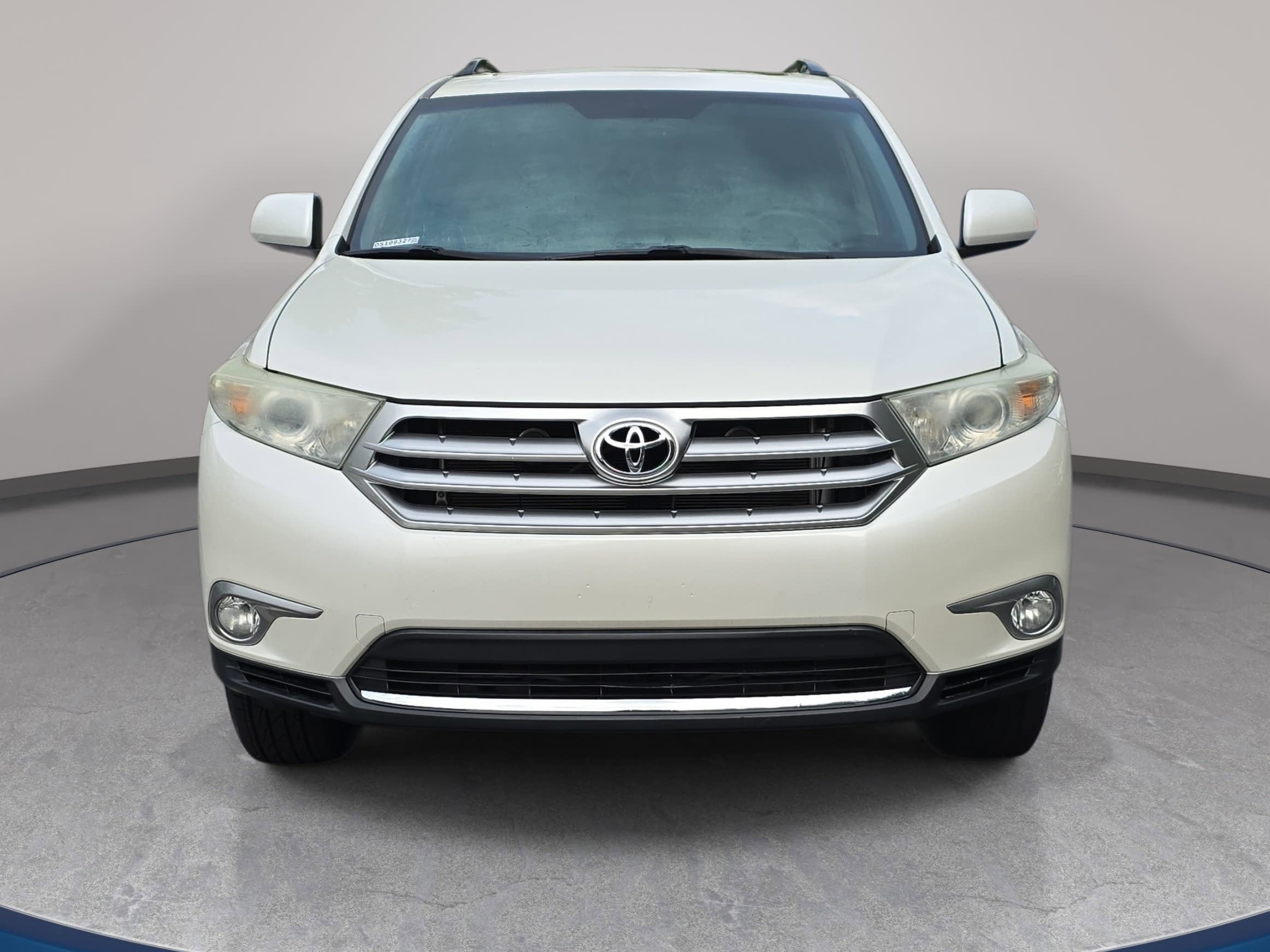2013 Toyota Highlander SE
