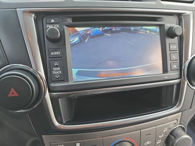 2013 Toyota Highlander SE