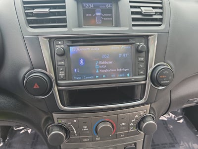 2013 Toyota Highlander SE
