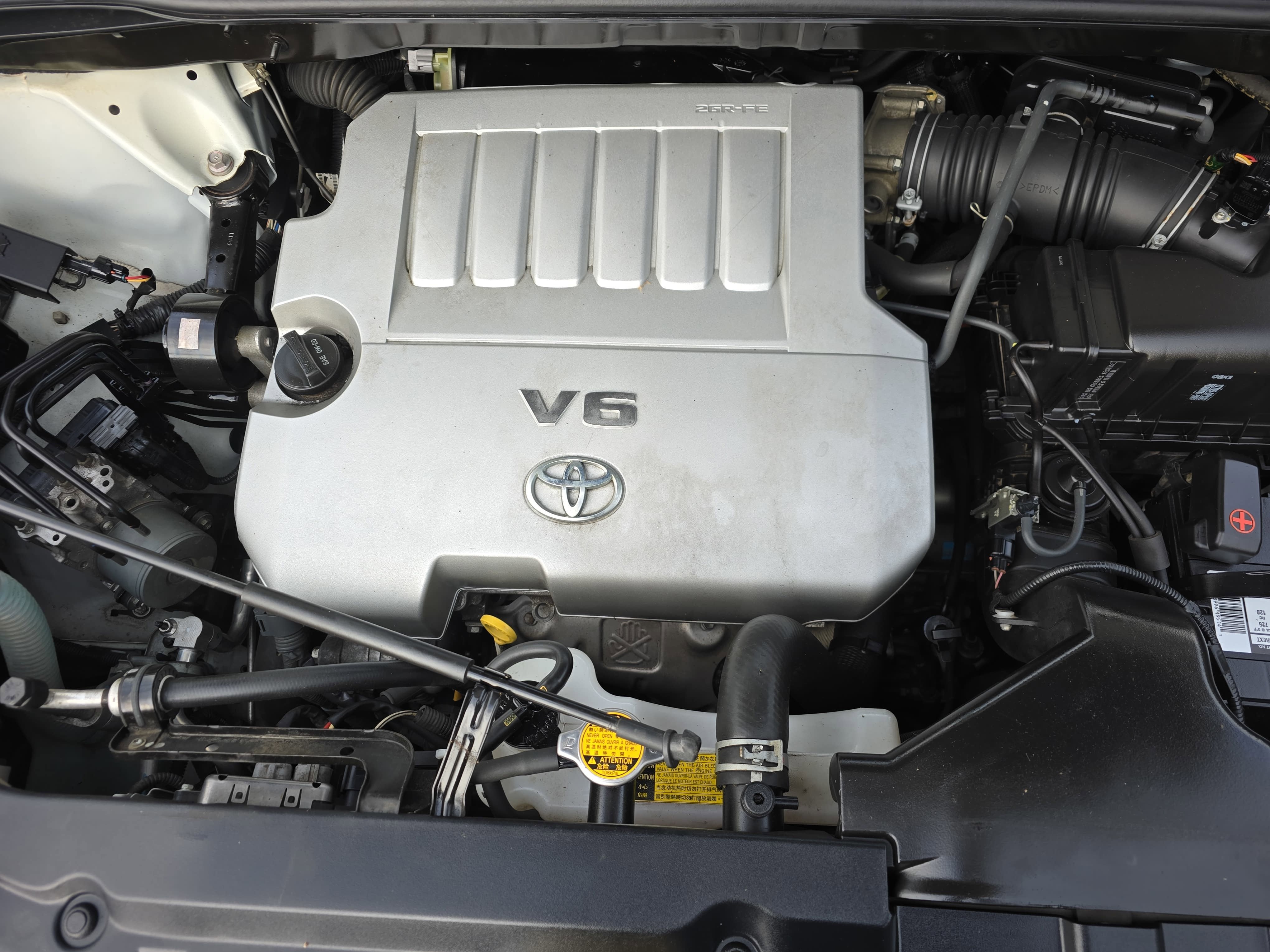 2013 Toyota Highlander SE