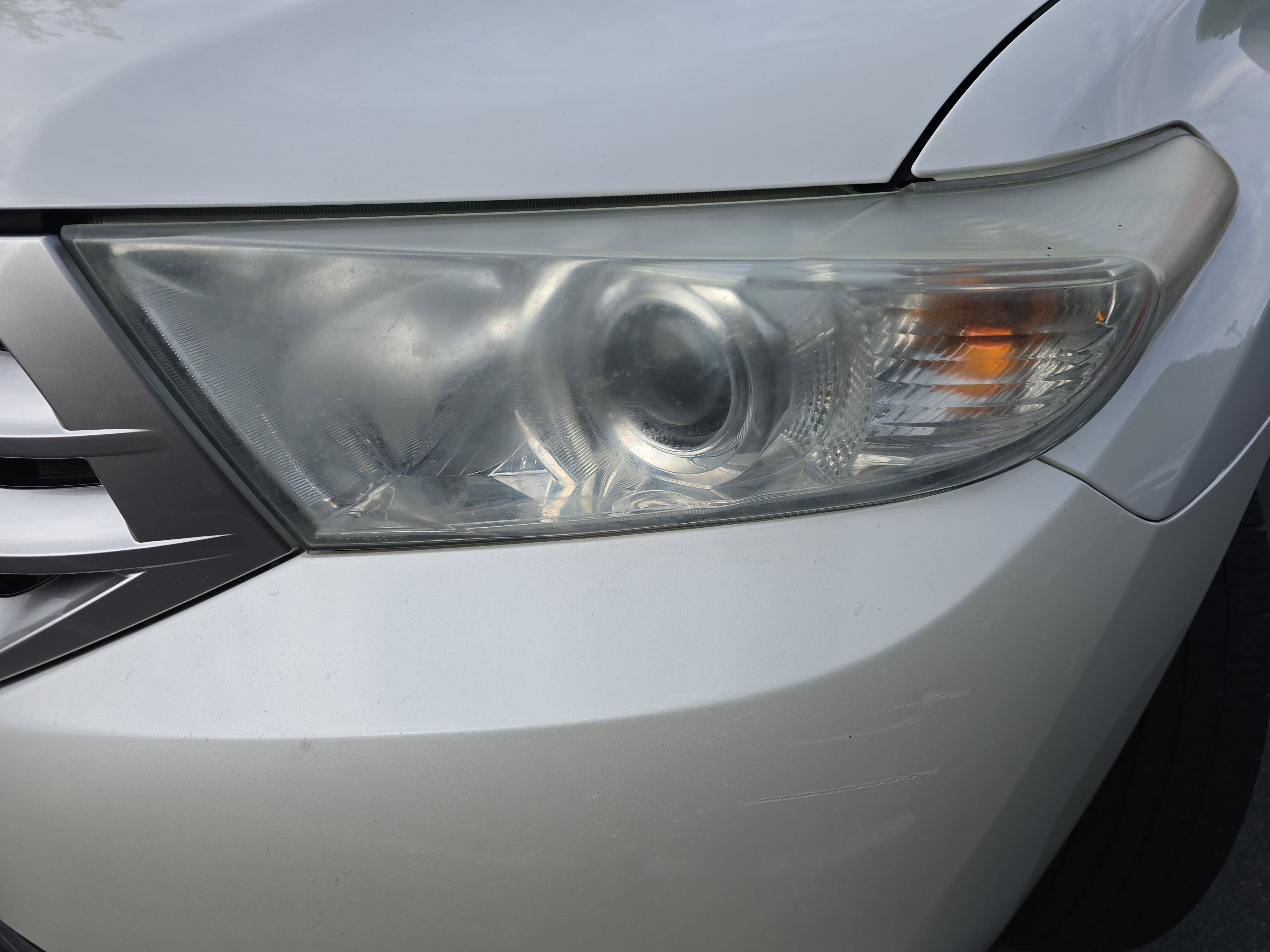 2013 Toyota Highlander SE
