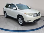 2013 Toyota Highlander SE