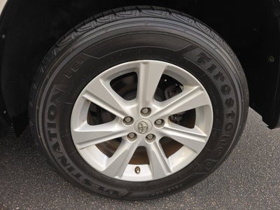 2013 Toyota Highlander SE