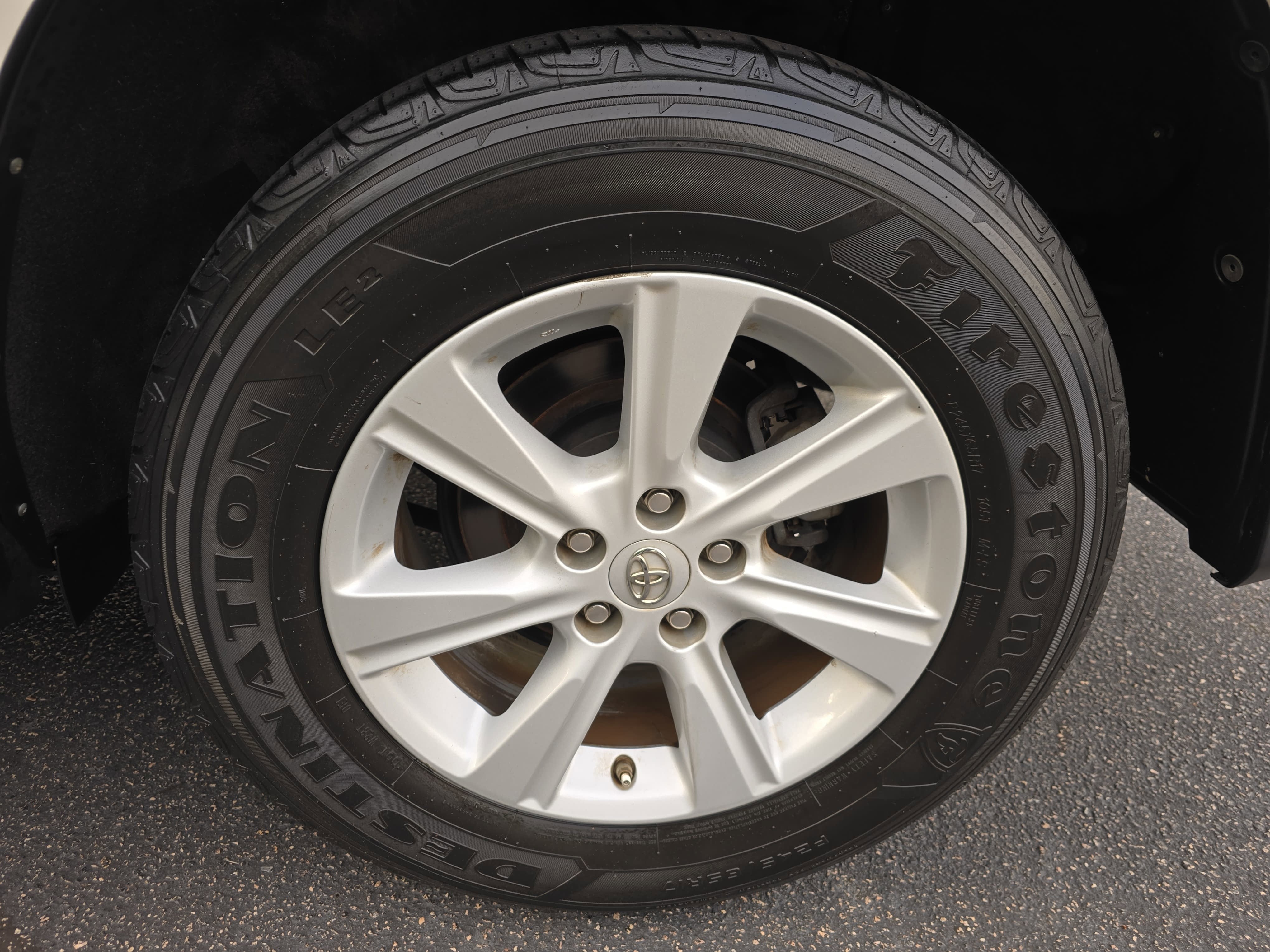 2013 Toyota Highlander SE