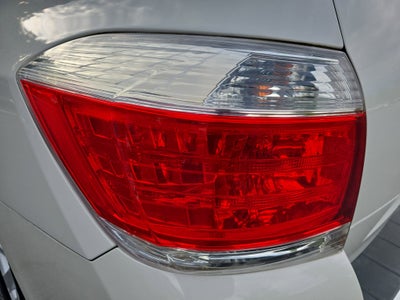 2013 Toyota Highlander SE