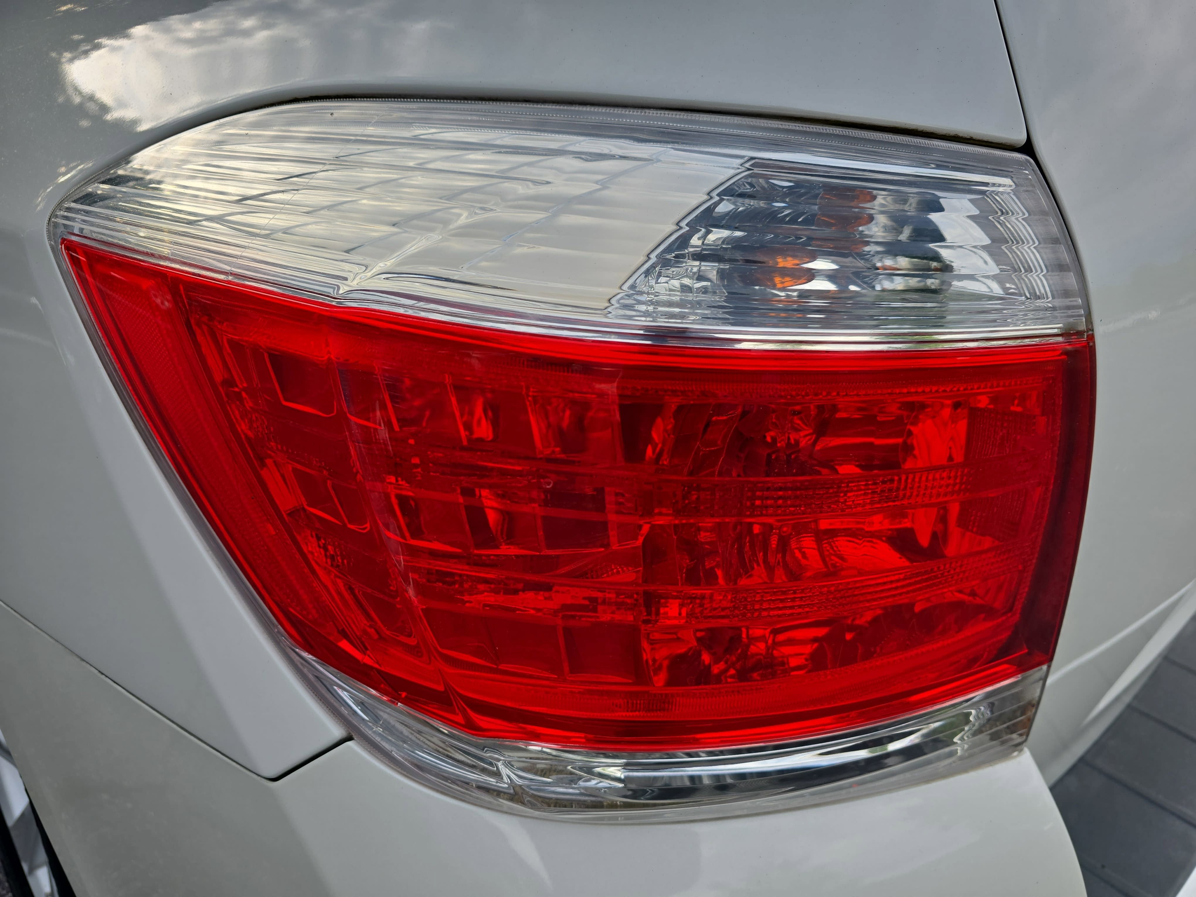 2013 Toyota Highlander SE