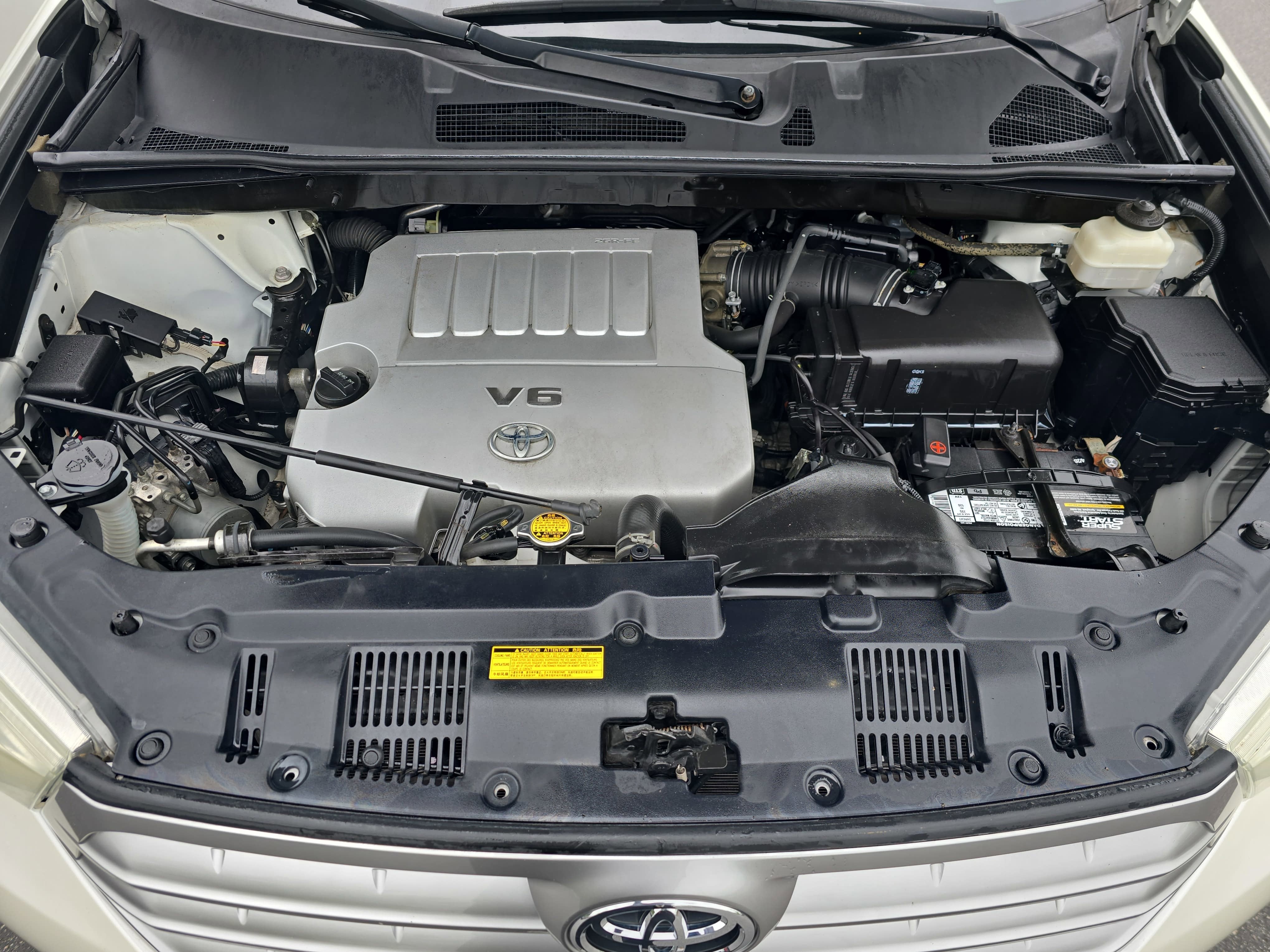 2013 Toyota Highlander SE