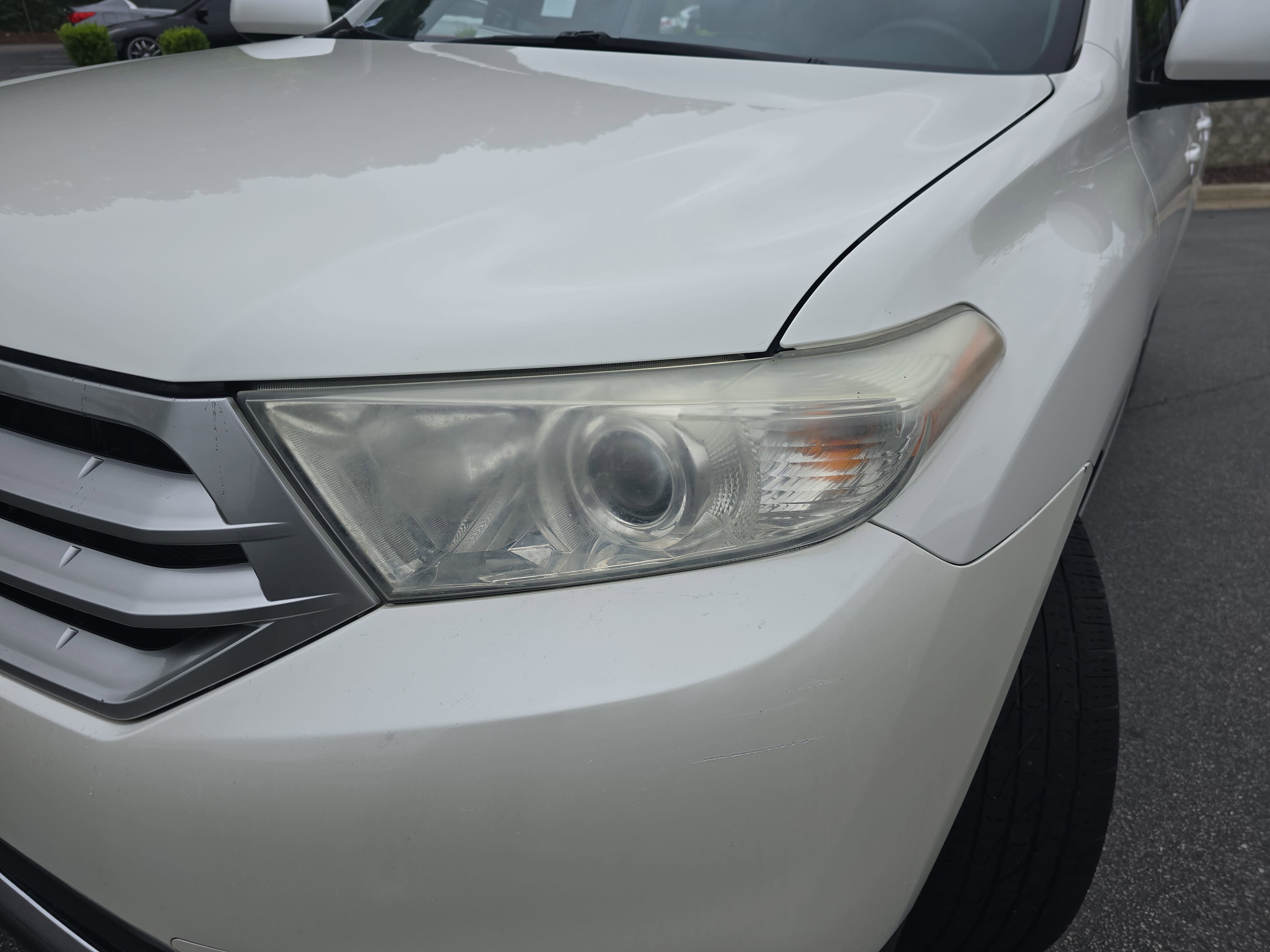 2013 Toyota Highlander SE