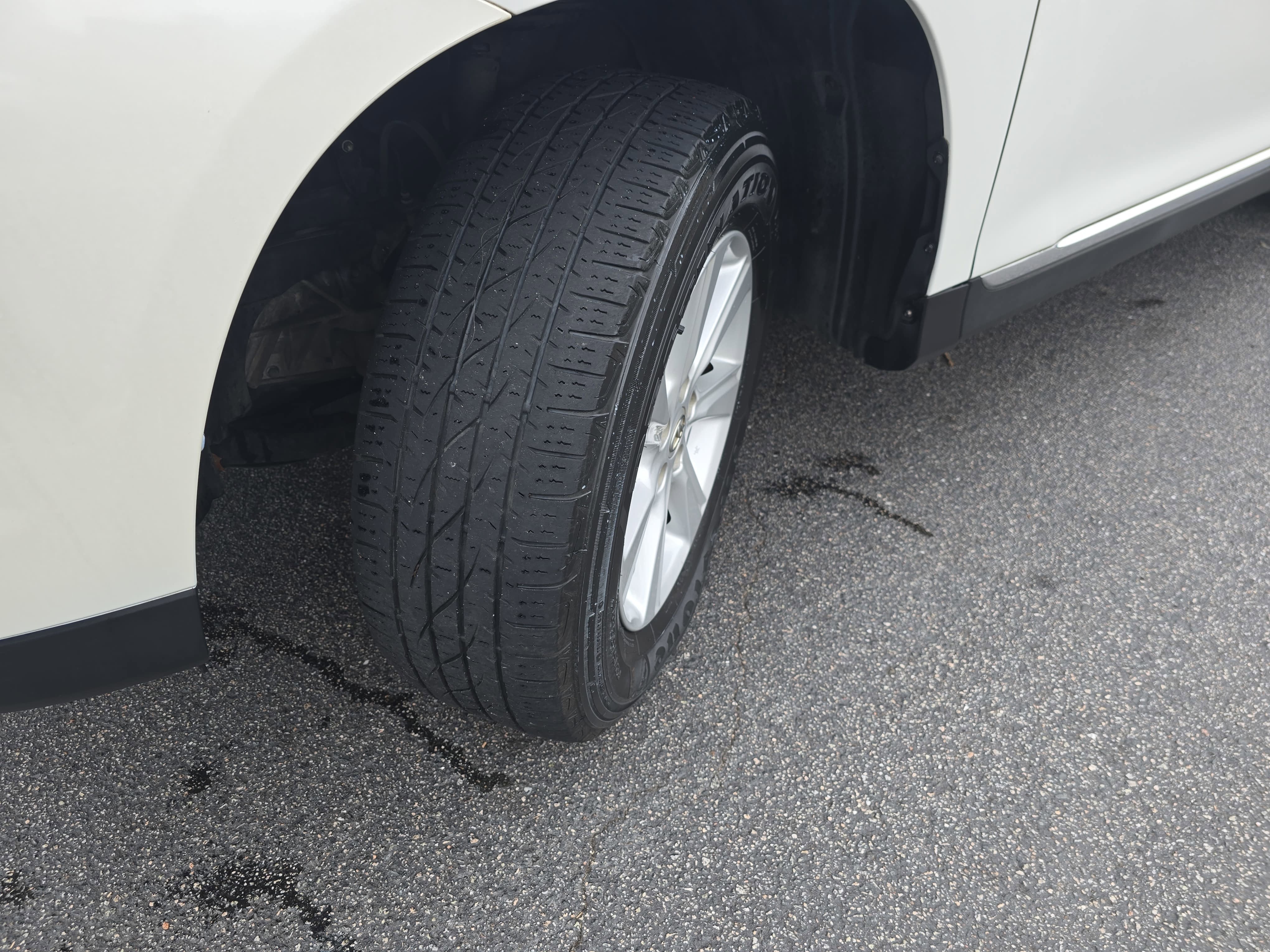 2013 Toyota Highlander SE