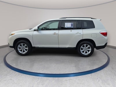 2013 Toyota Highlander SE