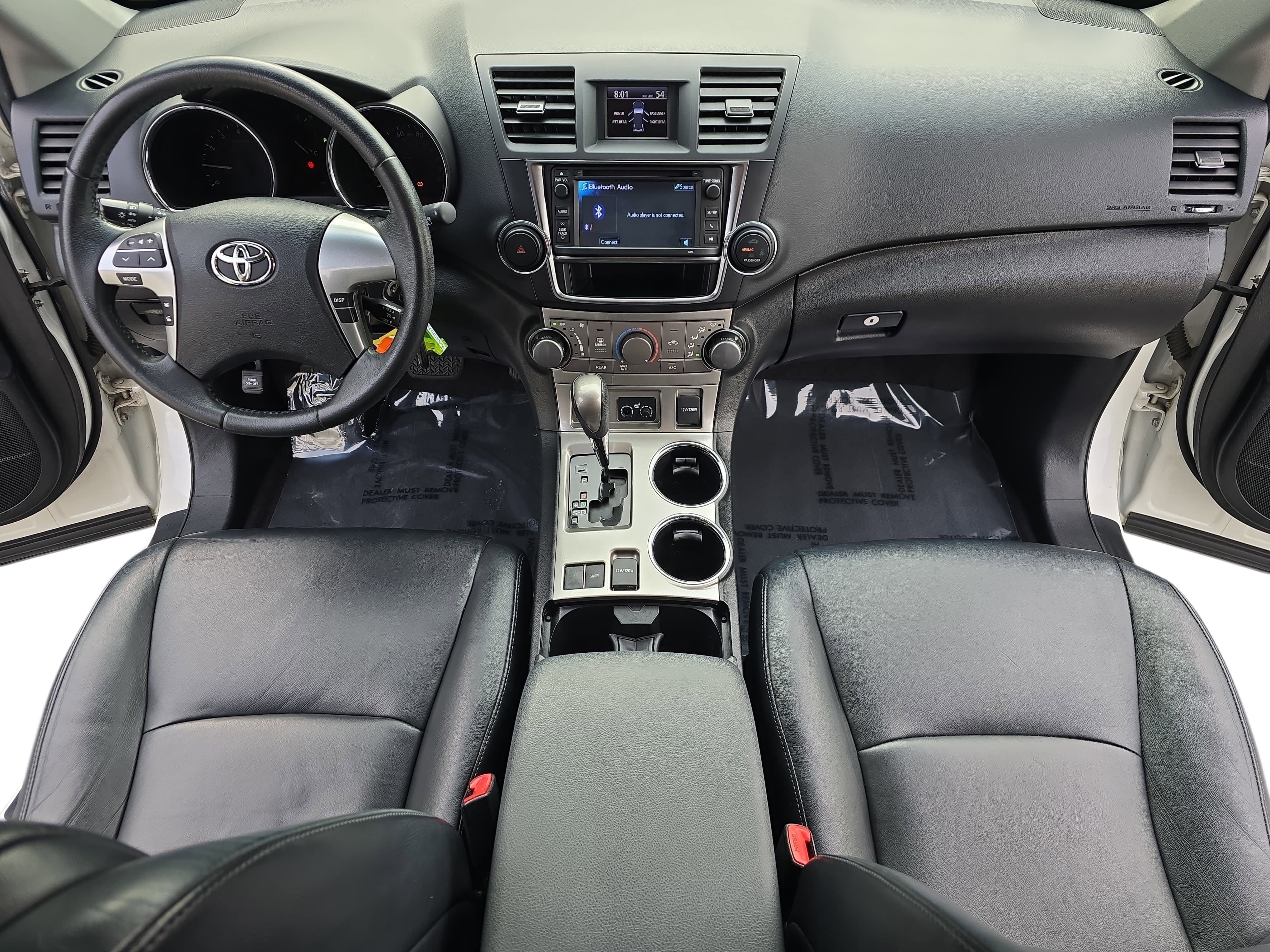 2013 Toyota Highlander SE