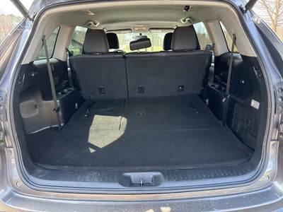 2015 Toyota Highlander LE