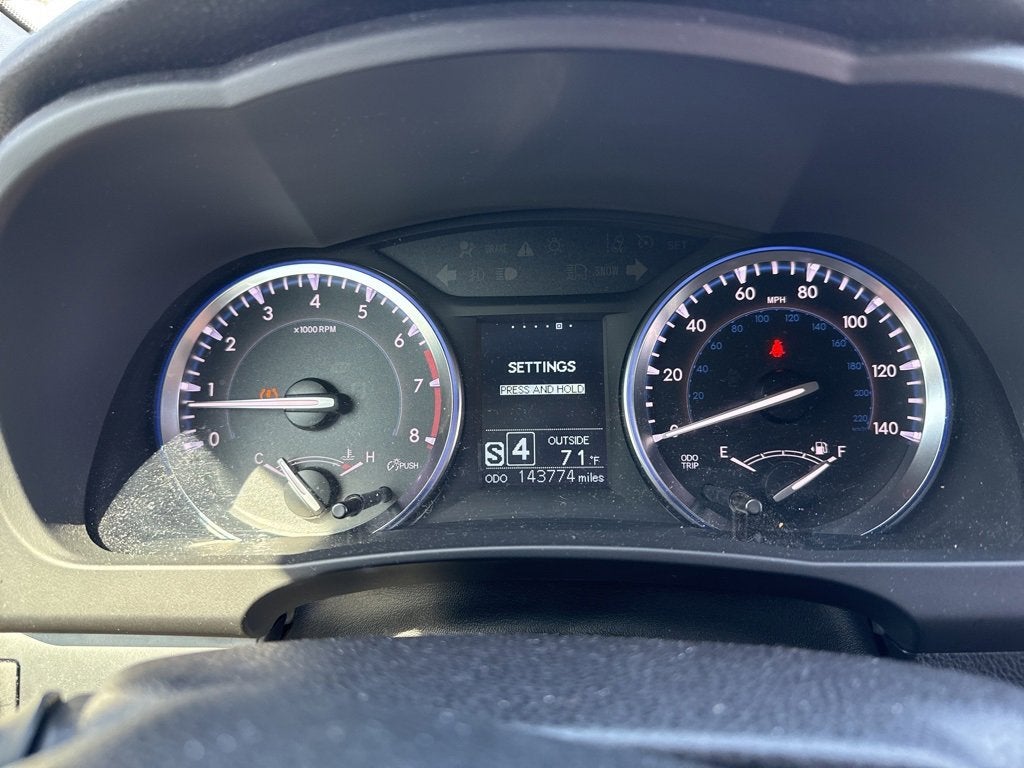 2015 Toyota Highlander LE