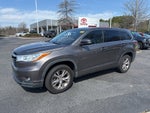 2015 Toyota Highlander LE