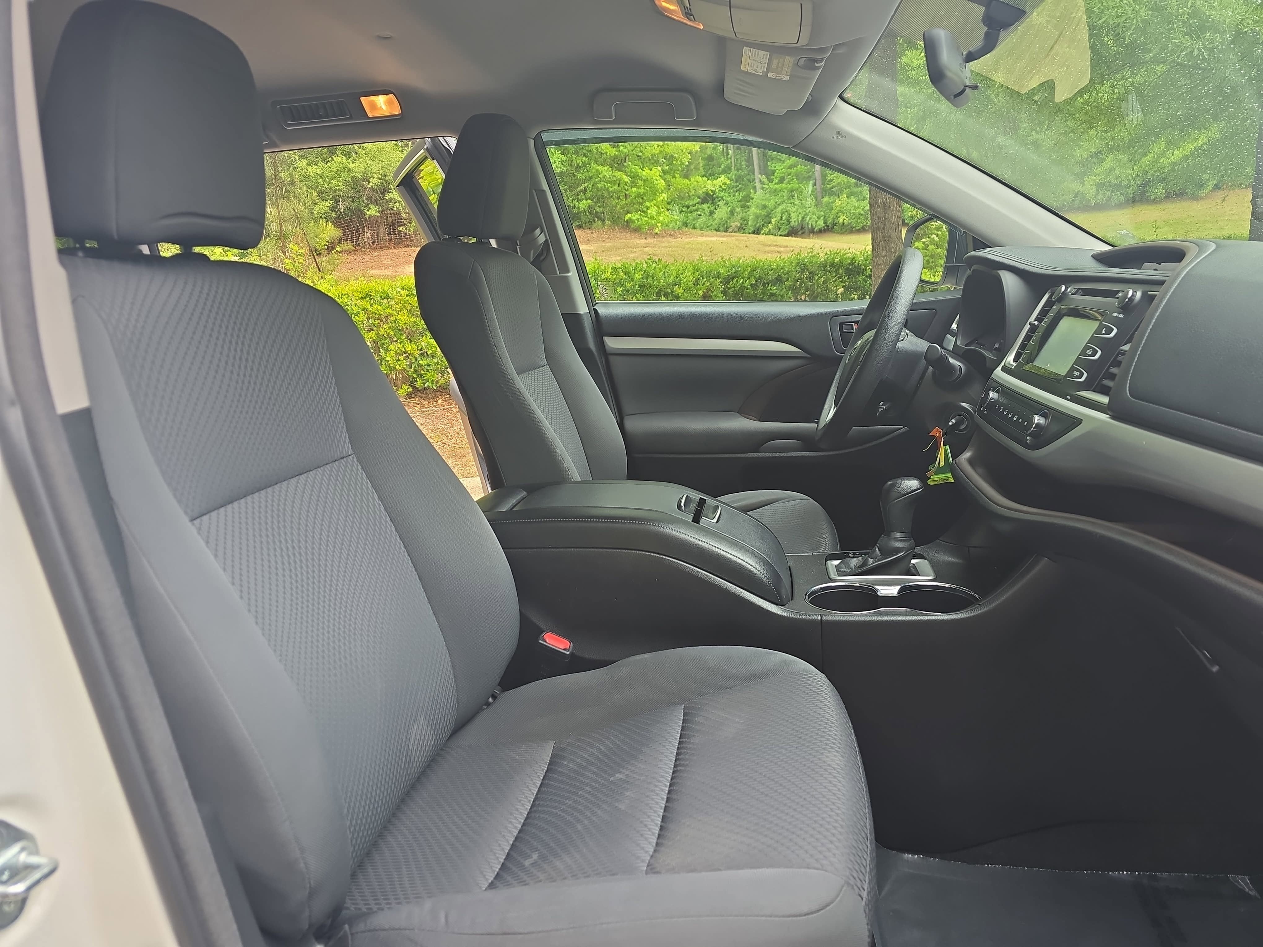 2016 Toyota Highlander LE Plus