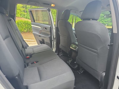 2016 Toyota Highlander LE Plus