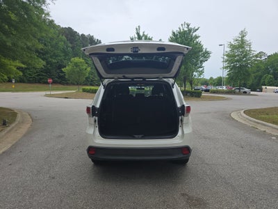 2016 Toyota Highlander LE Plus
